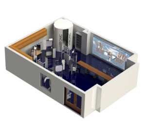 HRBB 111 Isometric View